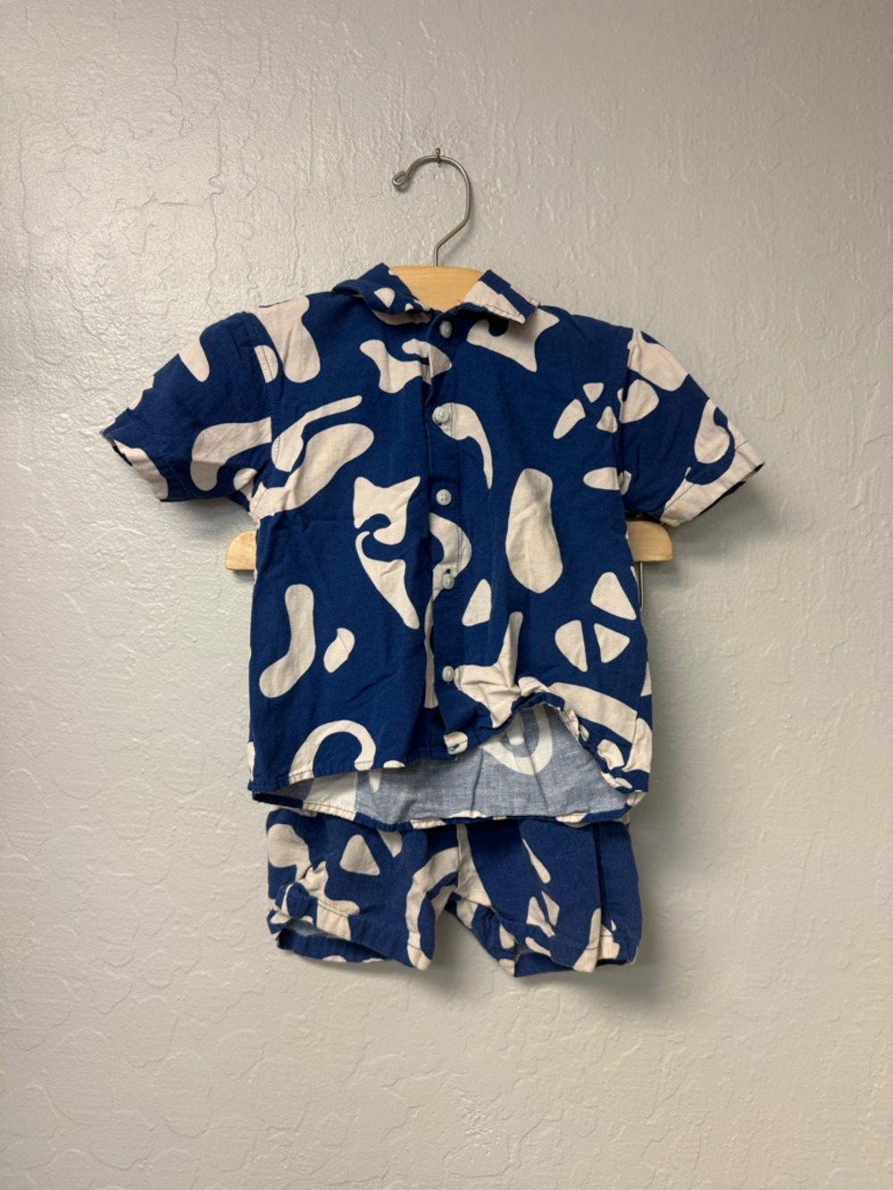$23 ADD ON Zara Boys’ Matching Set 1.5Y Janie and Jack Jamie Kay H&M